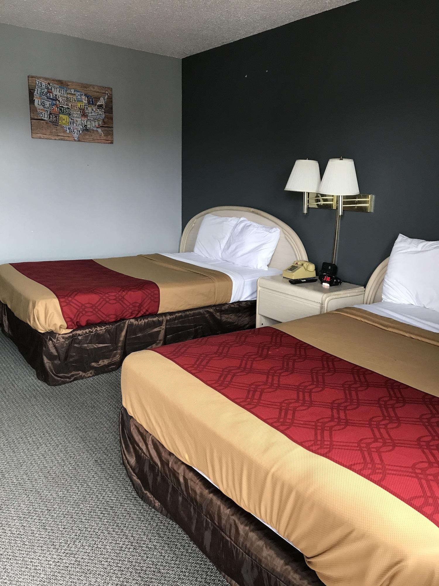 Laguna Inn Юрика Екстер'єр фото